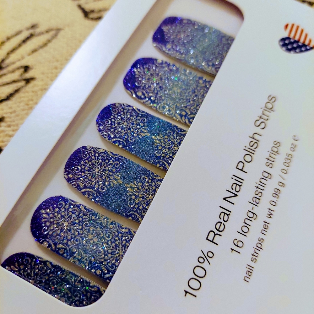 Any 2/$20 Ice to meet you color street nails
